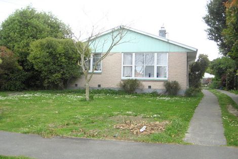 Photo of property in 37 Uxbridge Street, Redwood, Christchurch, 8051