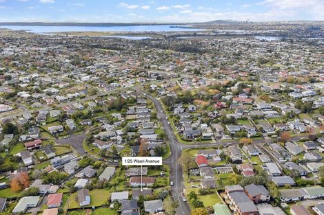 Photo of property in 1/25 Waari Avenue, Sunnyvale, Auckland, 0612