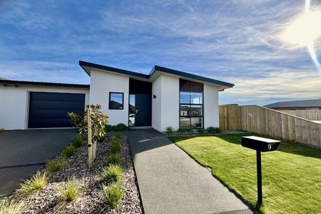 Photo of property in 9 Coney Place, Rolleston, 7614