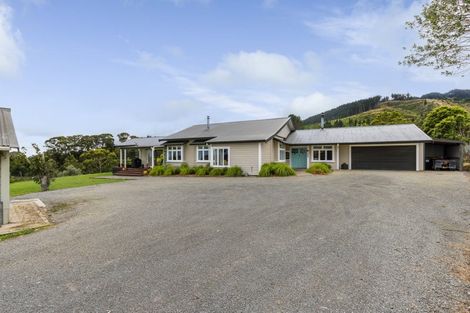 Photo of property in 245 Wallace Road, Koputaroa, Levin, 5571