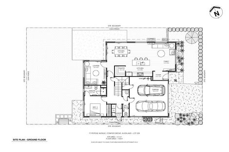 Photo of property in 77 Pepene Avenue, Takanini, Auckland, 2112