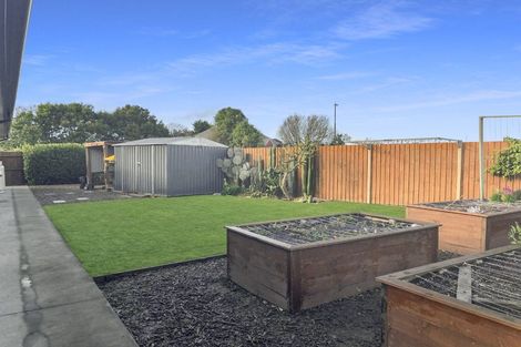 Photo of property in 36 Carston Street, Leeston, 7632