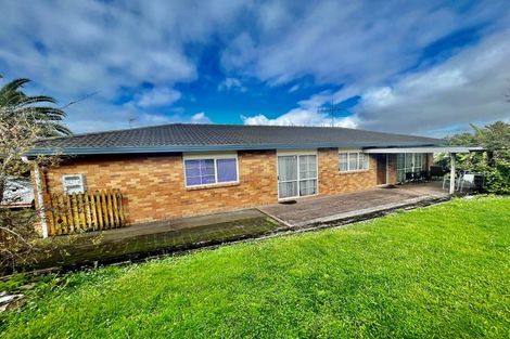 Photo of property in 57 Stratford Road, Manurewa, Auckland, 2105