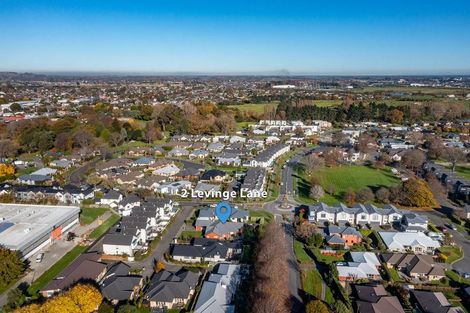 Photo of property in 2 Levinge Lane, Hillmorton, Christchurch, 8024