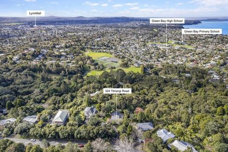 Photo of property in 324 Titirangi Road, Titirangi, Auckland, 0604