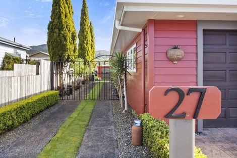Photo of property in 27 Mackay Street, Waihi, 3610