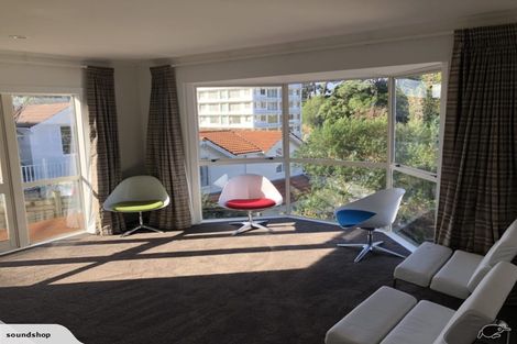 Photo of property in 14c Glenmore Street, Thorndon, Wellington, 6011