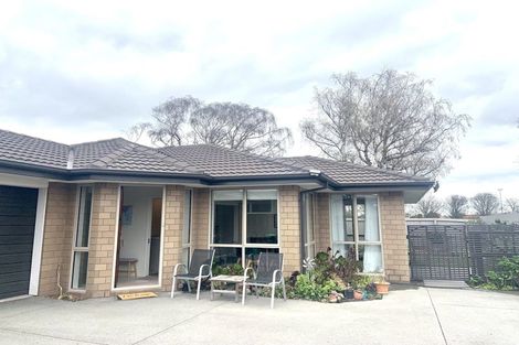 Photo of property in 21a Sugden Street, Spreydon, Christchurch, 8024