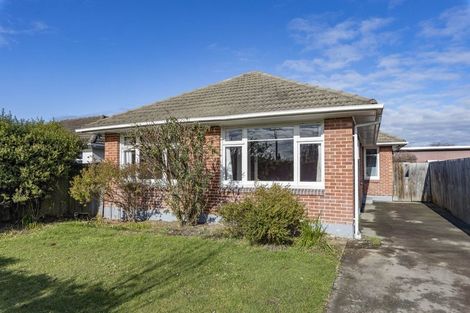 Photo of property in 23 Bainton Street, Bishopdale, Christchurch, 8053