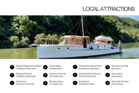 Photo of property in 8 Morpeth Street, Warkworth, 0910