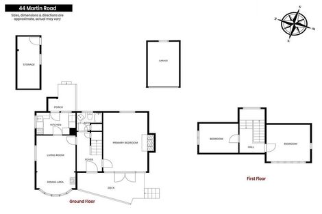 Photo of property in 44 Martin Road, Fairfield, Dunedin, 9018