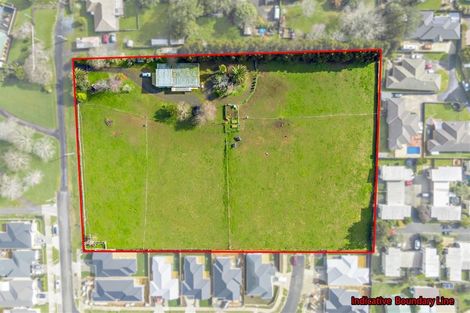 Photo of property in 187 Jutland Road, Pukekohe, 2120