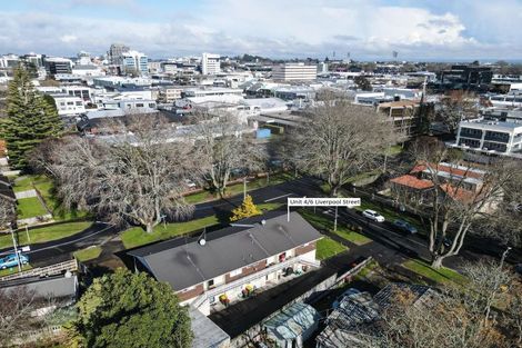 Photo of property in 4/6 Liverpool Street, Hamilton Central, Hamilton, 3204