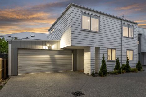 Photo of property in 4/368 Hereford Street, Linwood, Christchurch, 8011