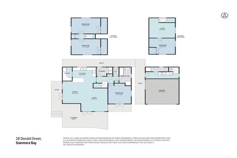 Photo of property in 28 Donald Street, Stanmore Bay, Whangaparaoa, 0932