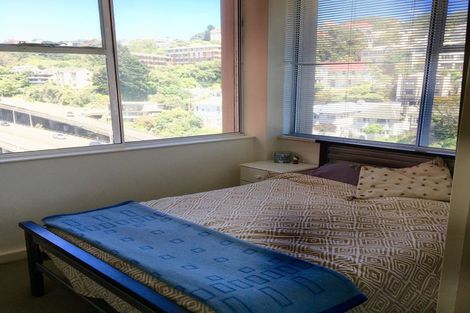 Photo of property in Terrace Tower Apartments, 9e/126 The Terrace, Wellington Central, Wellington, 6011