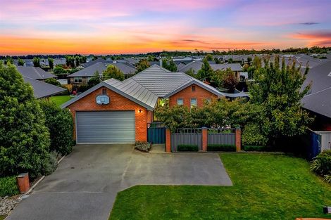 Photo of property in 188 Brookside Road, Rolleston, 7614