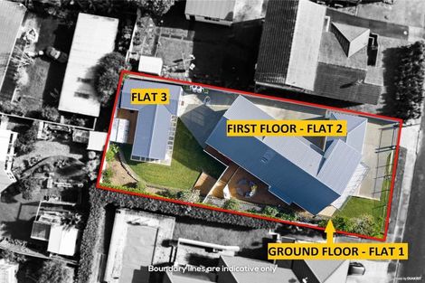 Photo of property in 16 Paisley Street, Mellons Bay, Auckland, 2014