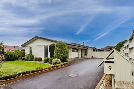 Photo of property in 9 Vogel Court, Waikiwi, Invercargill, 9810