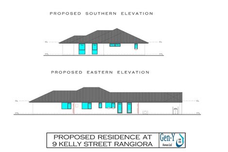 Photo of property in 9 Kelly Street, Rangiora, 7400