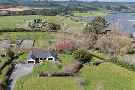 Photo of property in 1829e Cambridge Road, Karapiro, Tirau, 3484