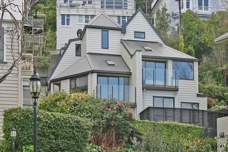 Photo of property in 8b Frandi Street, Thorndon, Wellington, 6011