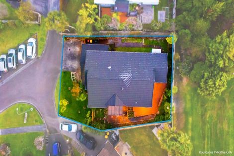 Photo of property in 24 Cinnabar Place, Westgate, Auckland, 0614