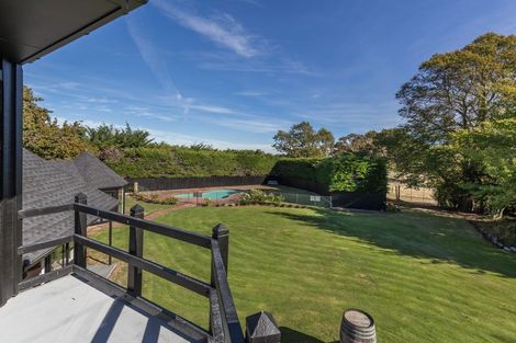 Photo of property in 83 Otahuna Road, Tai Tapu, Christchurch, 7672