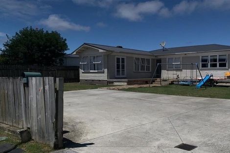 Photo of property in 21 Puriri Road, Manurewa, Auckland, 2102
