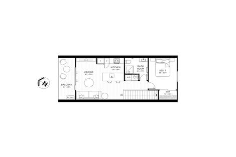 Photo of property in 5/1 Parapara Place, Albany, 0632