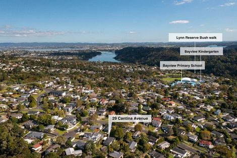 Photo of property in 29 Cantina Avenue, Bayview, Auckland, 0629
