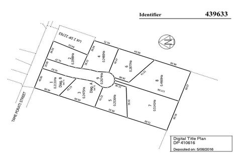 Photo of property in 8 Honoiti Ranapiri Place, Manakau, Levin, 5573