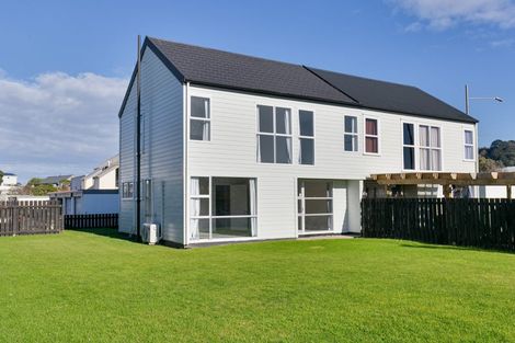 Photo of property in 1/163 Rongotai Road, Rongotai, Wellington, 6022