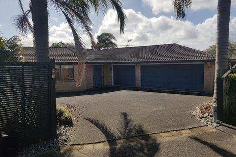Photo of property in 43 Te Wharau Drive, Greenhithe, Auckland, 0632