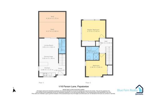 Photo of property in 1/16 Parson Lane, Papatoetoe, Auckland, 2025