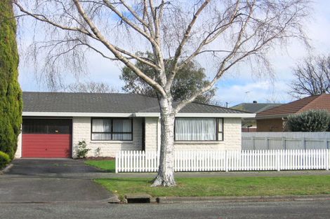 Photo of property in 4 Webb Street, Terrace End, Palmerston North, 4410