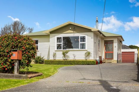 Photo of property in 40 Lincoln Avenue, Epuni, Lower Hutt, 5011