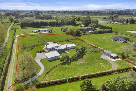 Photo of property in 429b Matangi Road, Matangi, Hamilton, 3284