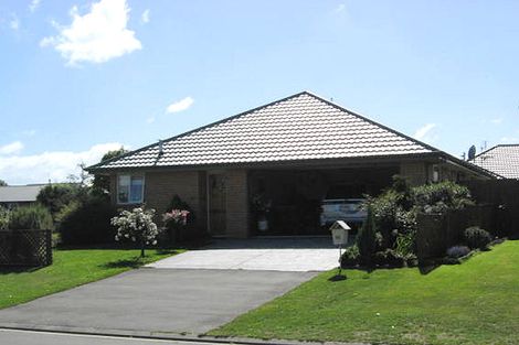 Photo of property in 46 Durrell Way, Rolleston, 7614