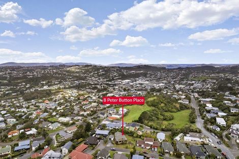 Photo of property in 8 Peter Button Place, Johnsonville, Wellington, 6037