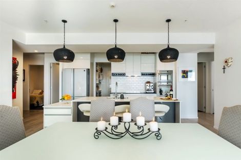 Photo of property in 1208/8 Hereford Street, Freemans Bay, Auckland, 1011