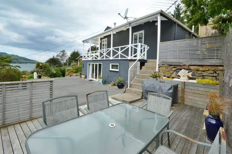 Photo of property in 17 Harbour Terrace, Careys Bay, Port Chalmers, 9023
