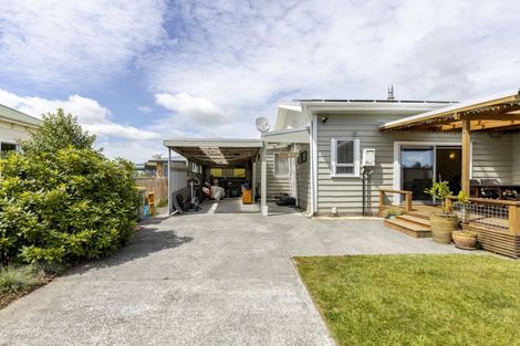 Photo of property in 1 Rimu Street, Strandon, New Plymouth, 4312
