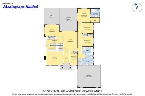 Photo of property in 60 Seventh View Avenue, Beachlands, Auckland, 2018