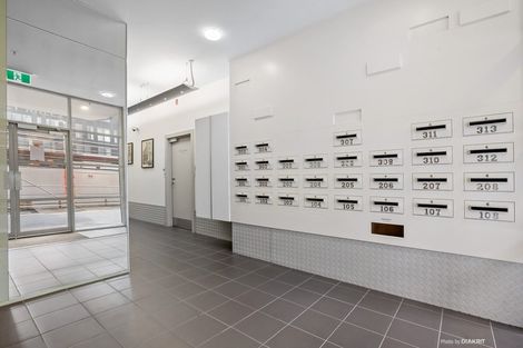 Photo of property in Croxley Mill Apartments, 205/33 Frederick Street, Te Aro, Wellington, 6011