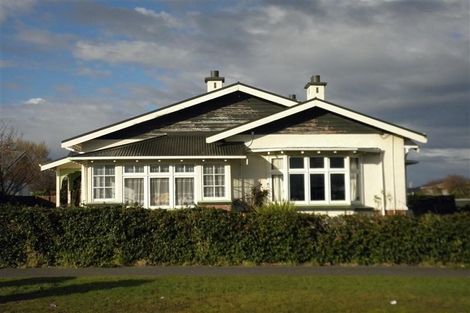 Photo of property in 55 Robertson Street, Richmond, Invercargill, 9810