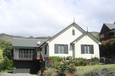 Photo of property in 7 Pompeys Place, Akaroa, 7520