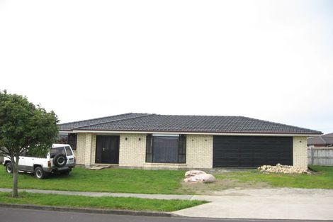 Photo of property in 3 Flora Place, Wattle Downs, Auckland, 2103