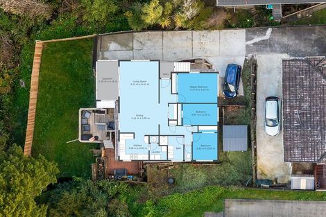 Photo of property in 3/23 Mahara Avenue, Birkenhead, Auckland, 0626