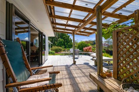 Photo of property in 608 Hurford Road, Hurford, New Plymouth, 4374